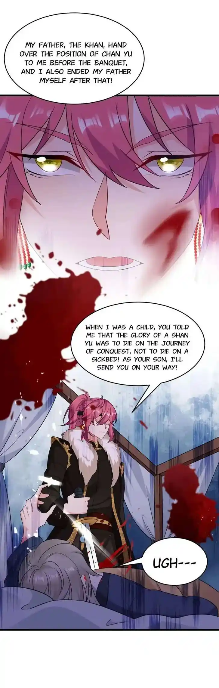 Jiangshan Meinan Ru Wo Zhang Ch.131