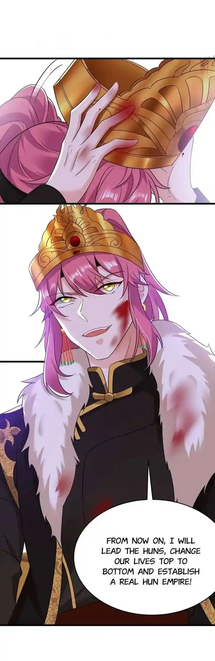 Jiangshan Meinan Ru Wo Zhang Ch.131