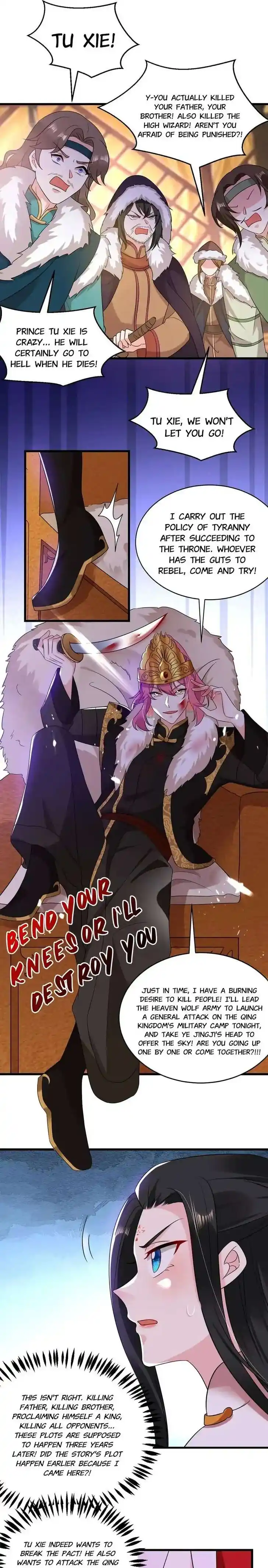 Jiangshan Meinan Ru Wo Zhang Ch.132