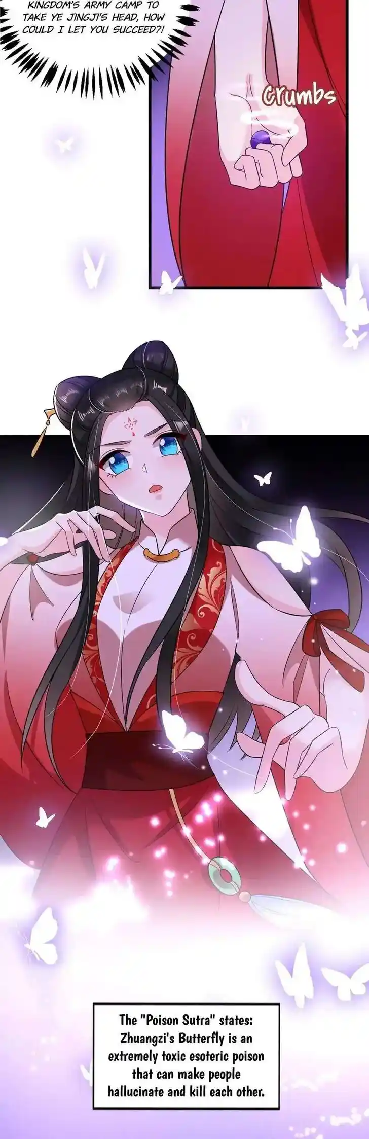 Jiangshan Meinan Ru Wo Zhang Ch.132