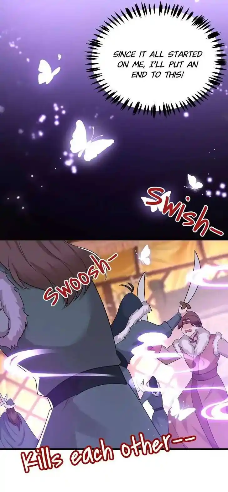 Jiangshan Meinan Ru Wo Zhang Ch.132