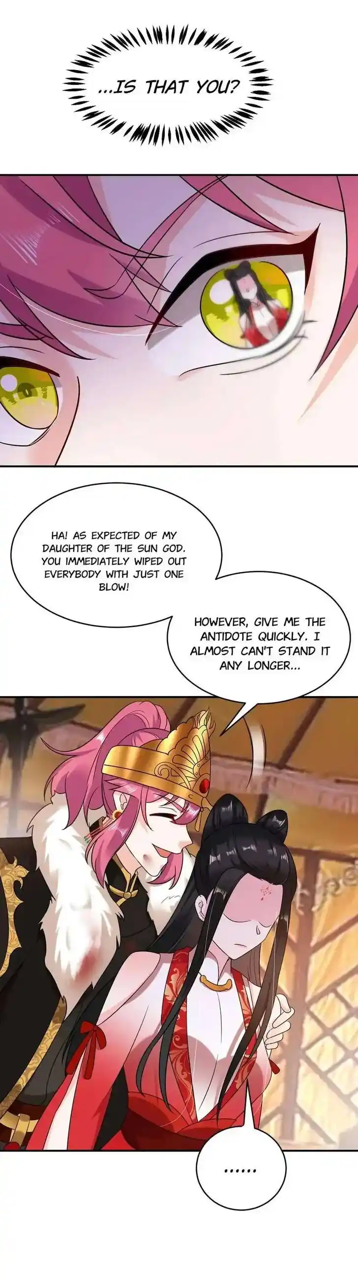 Jiangshan Meinan Ru Wo Zhang Ch.132