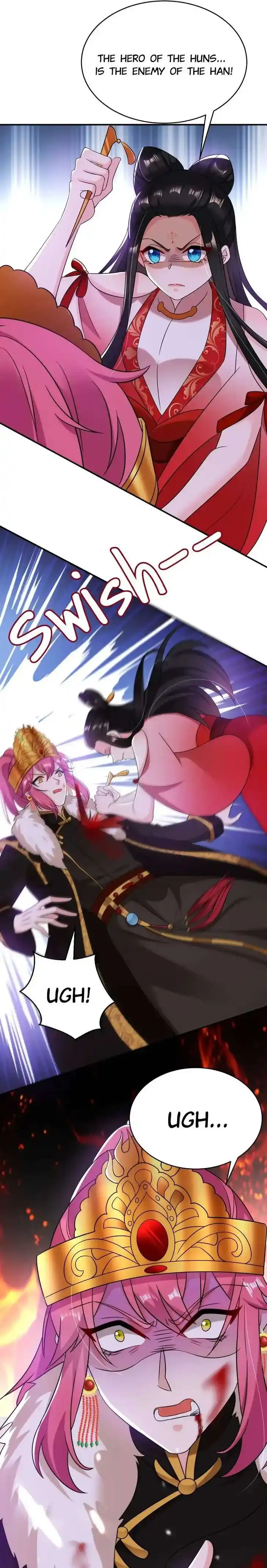 Jiangshan Meinan Ru Wo Zhang Ch.132