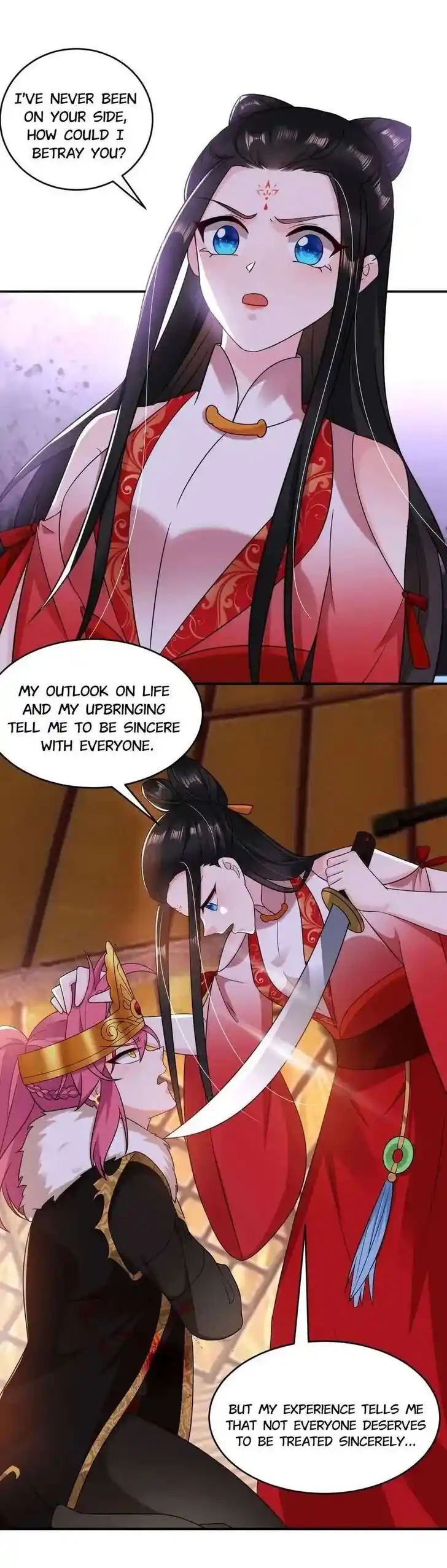 Jiangshan Meinan Ru Wo Zhang Ch.132