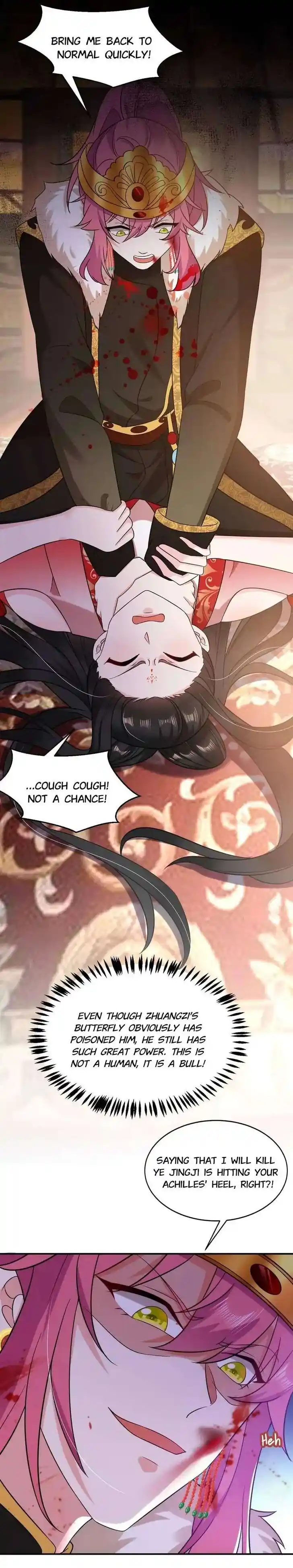 Jiangshan Meinan Ru Wo Zhang Ch.132