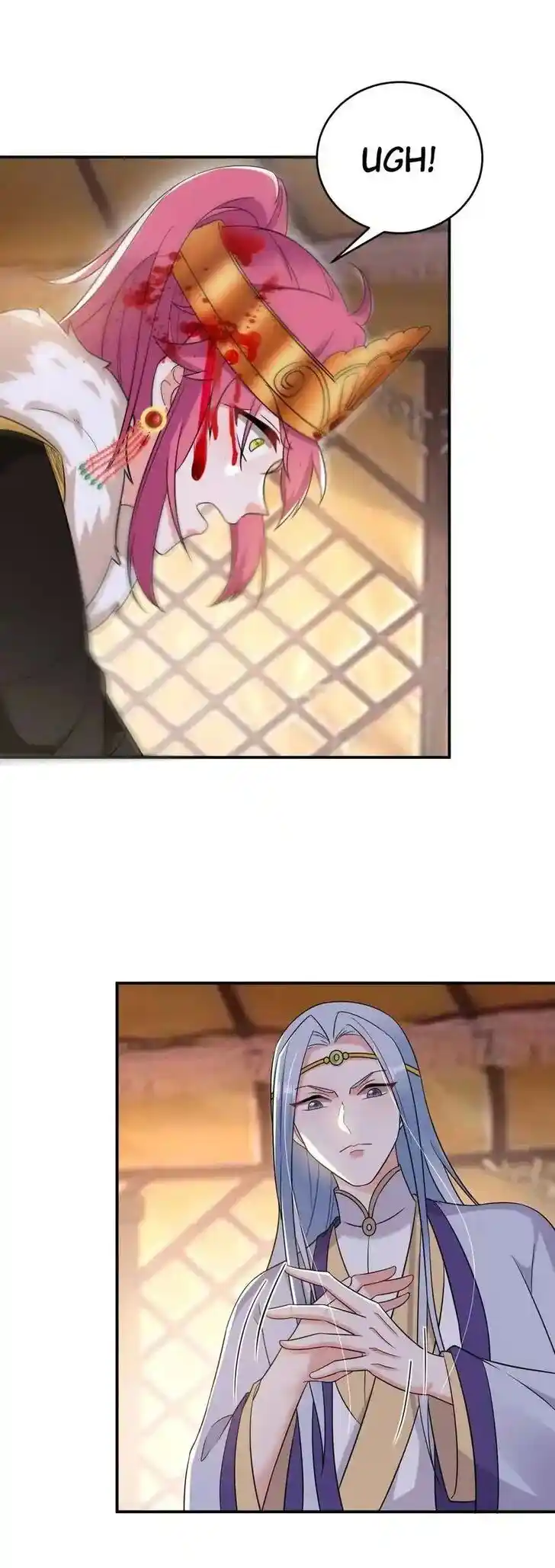 Jiangshan Meinan Ru Wo Zhang Ch.132