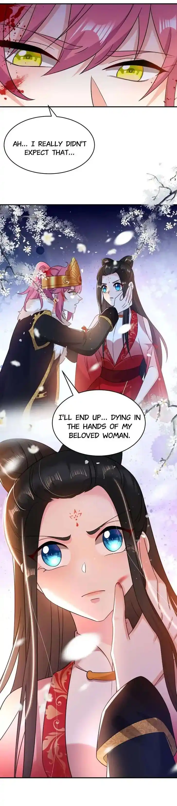 Jiangshan Meinan Ru Wo Zhang Ch.132