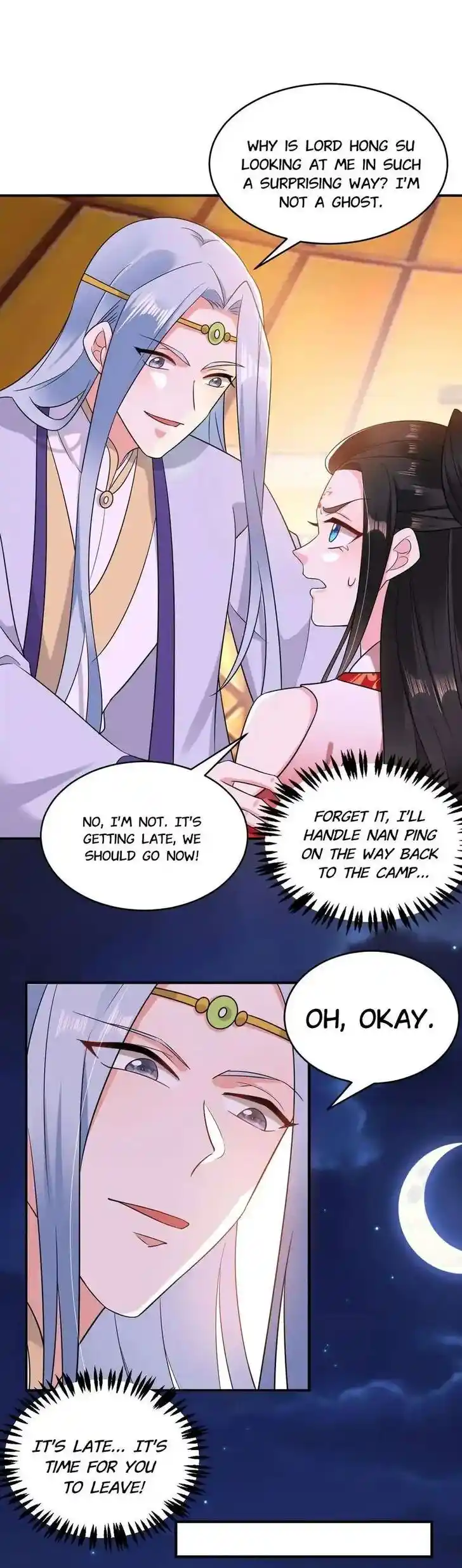 Jiangshan Meinan Ru Wo Zhang Ch.133