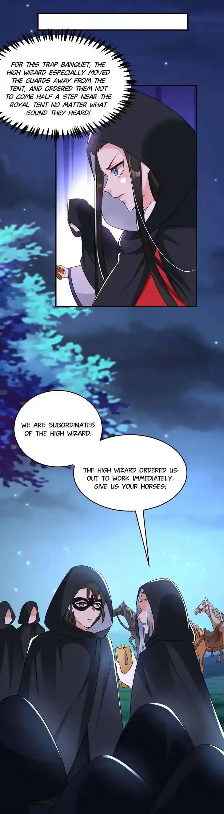 Jiangshan Meinan Ru Wo Zhang Ch.133