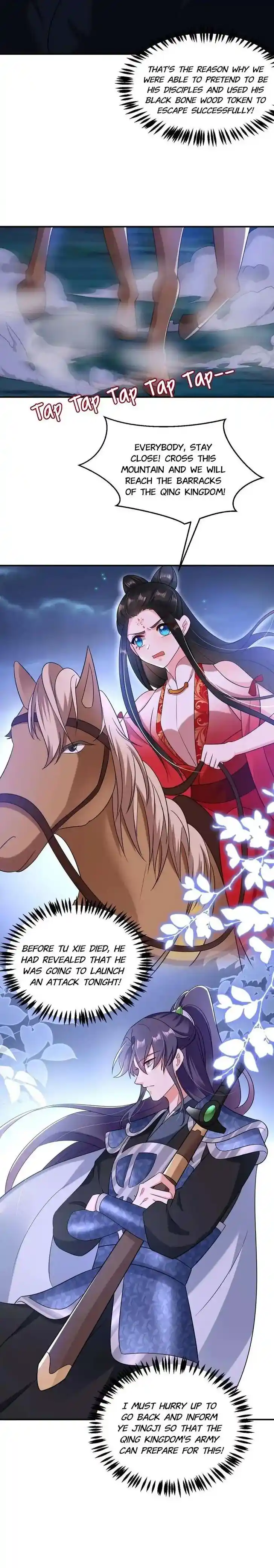 Jiangshan Meinan Ru Wo Zhang Ch.133