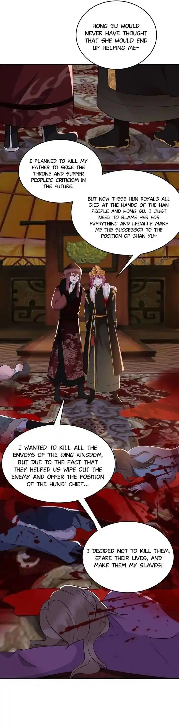 Jiangshan Meinan Ru Wo Zhang Ch.133