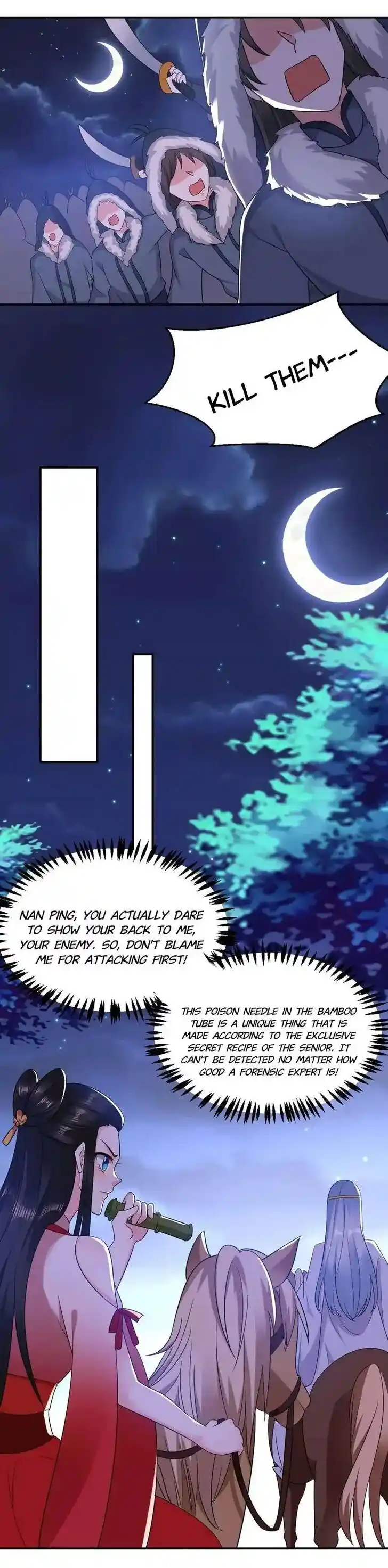 Jiangshan Meinan Ru Wo Zhang Ch.133