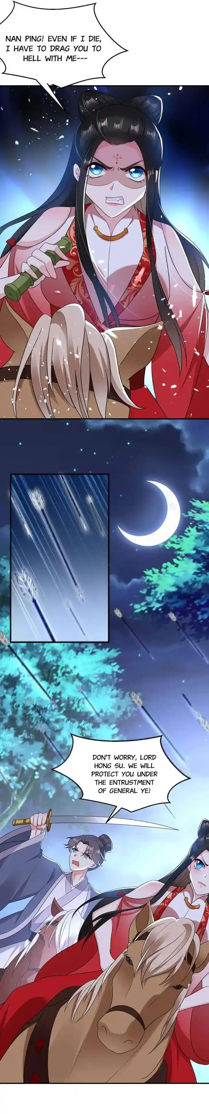 Jiangshan Meinan Ru Wo Zhang Ch.133