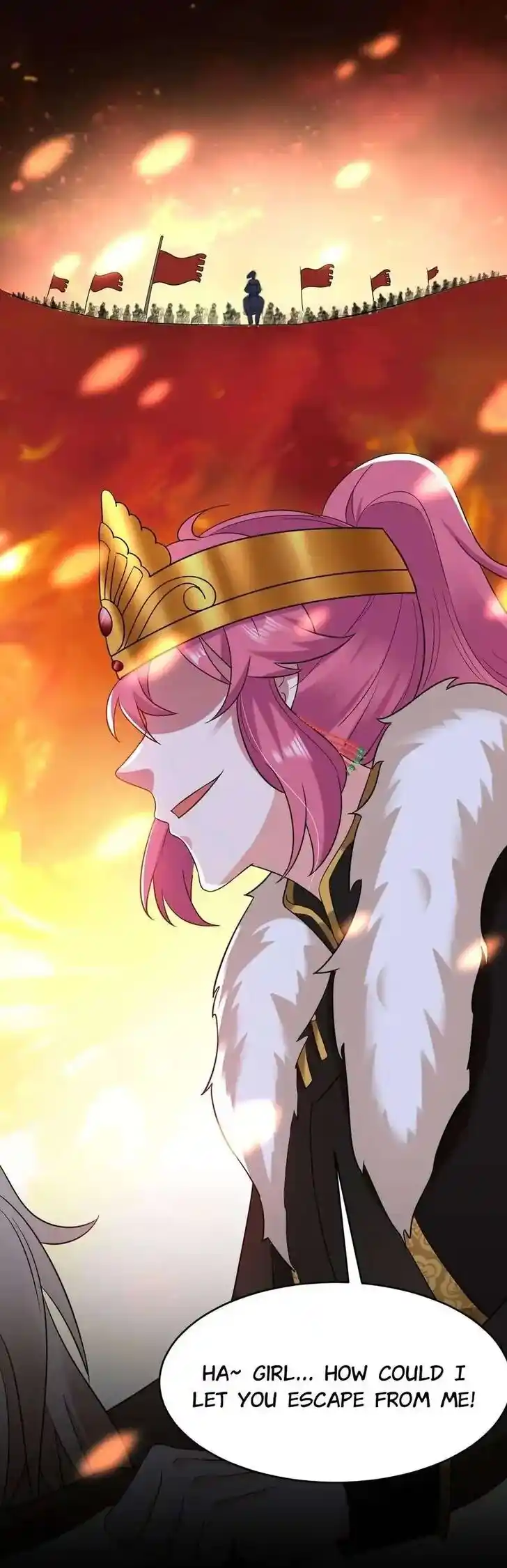 Jiangshan Meinan Ru Wo Zhang Ch.134