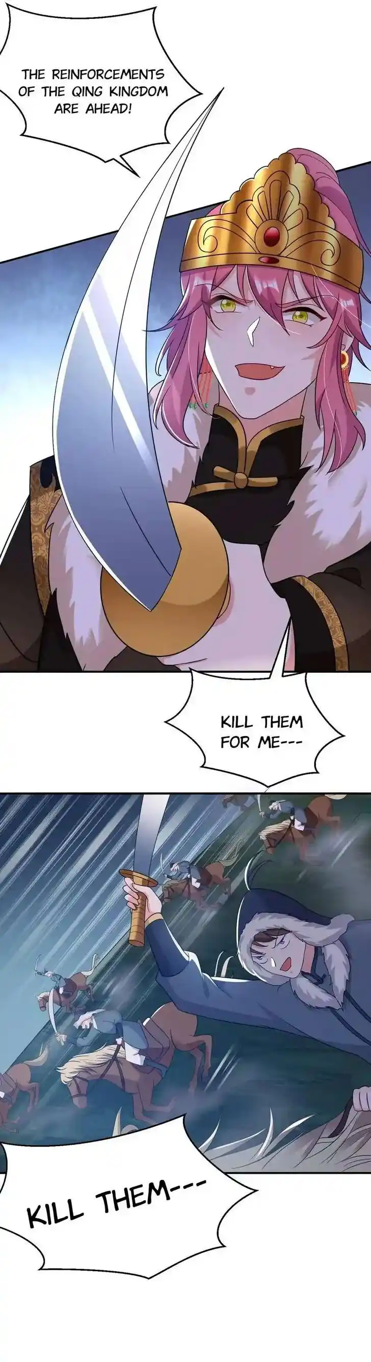 Jiangshan Meinan Ru Wo Zhang Ch.134