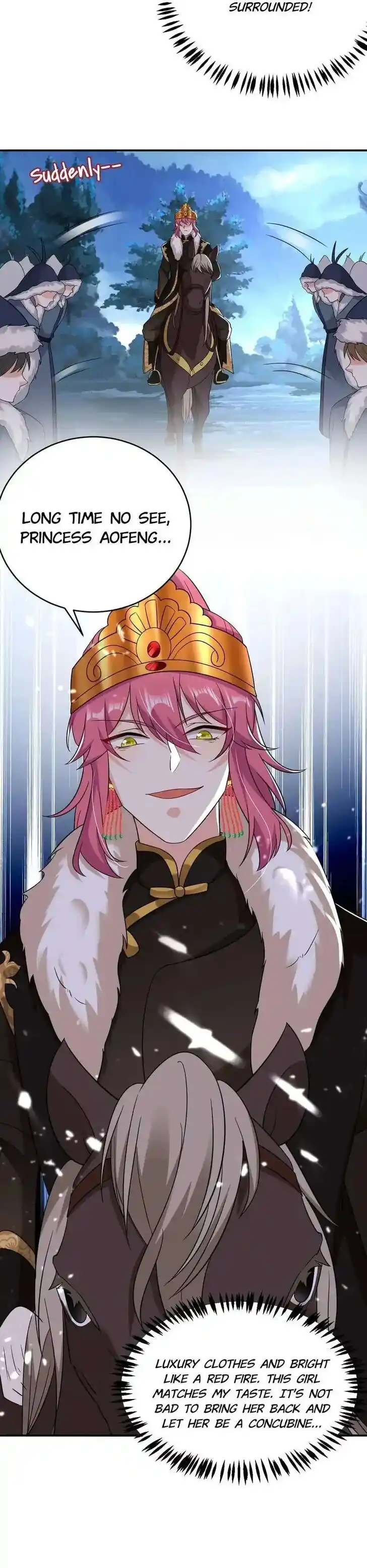 Jiangshan Meinan Ru Wo Zhang Ch.134