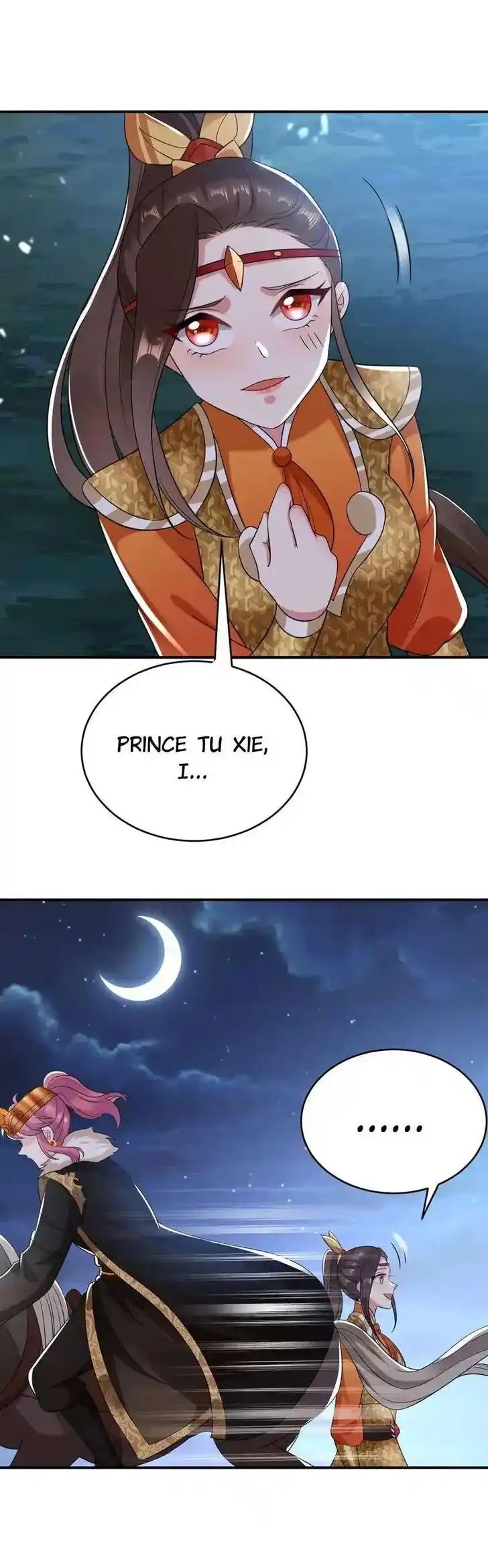 Jiangshan Meinan Ru Wo Zhang Ch.134