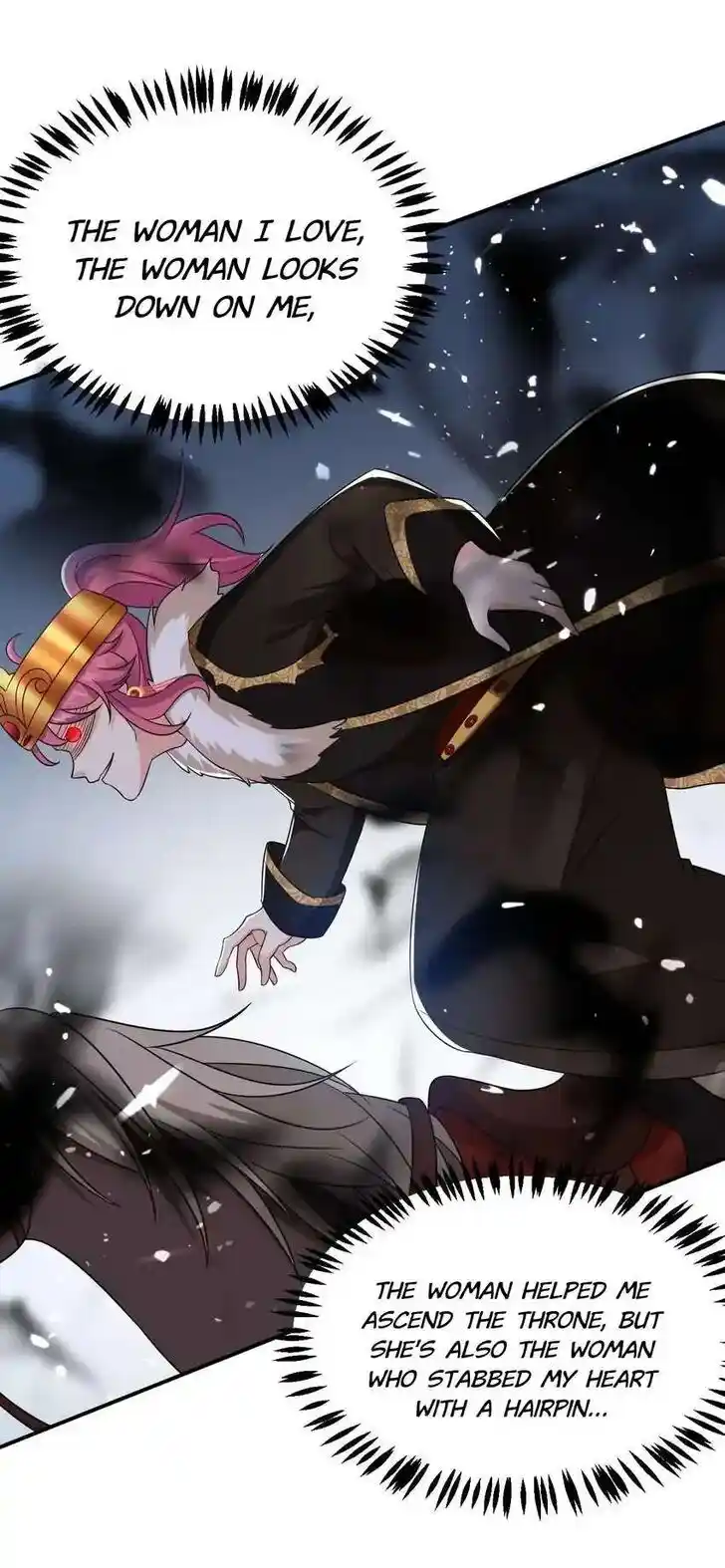 Jiangshan Meinan Ru Wo Zhang Ch.134