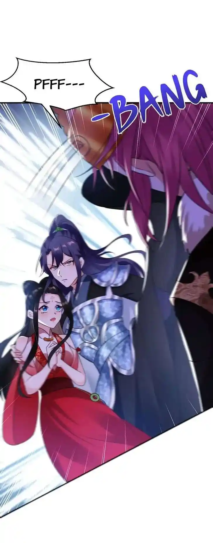 Jiangshan Meinan Ru Wo Zhang Ch.134