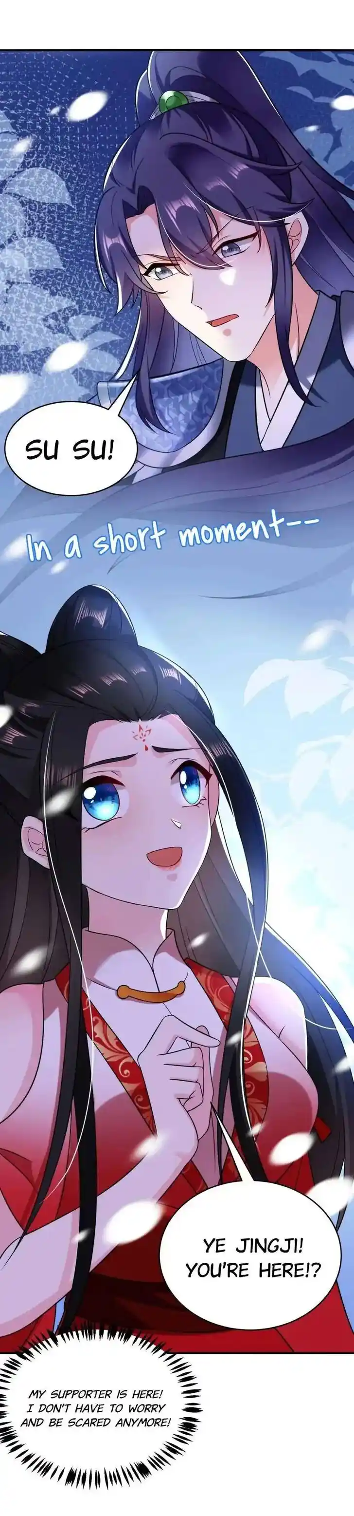 Jiangshan Meinan Ru Wo Zhang Ch.134