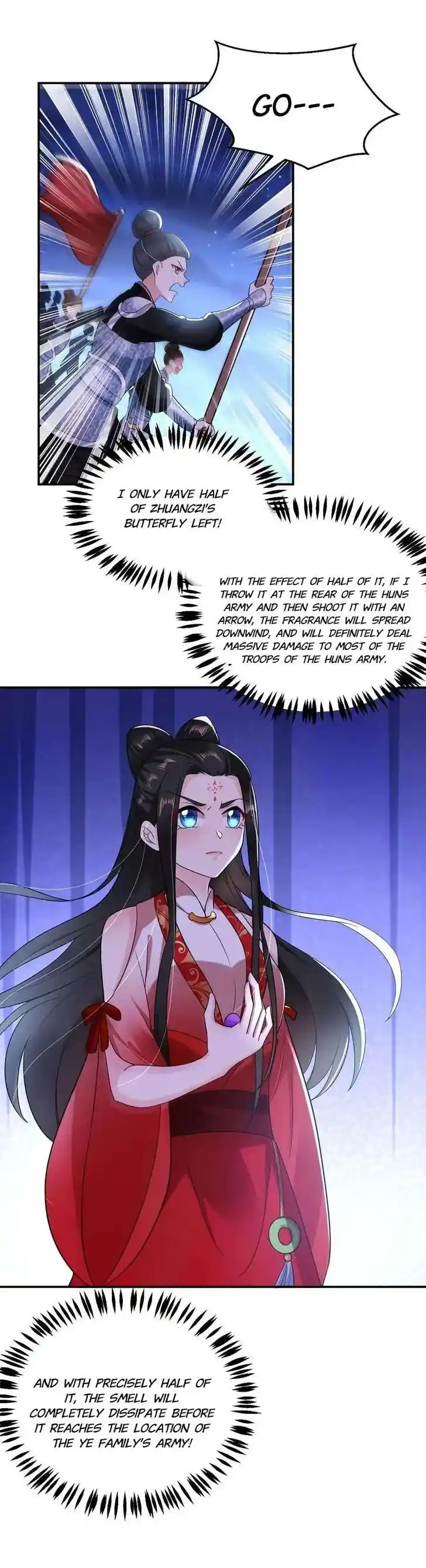 Jiangshan Meinan Ru Wo Zhang Ch.134