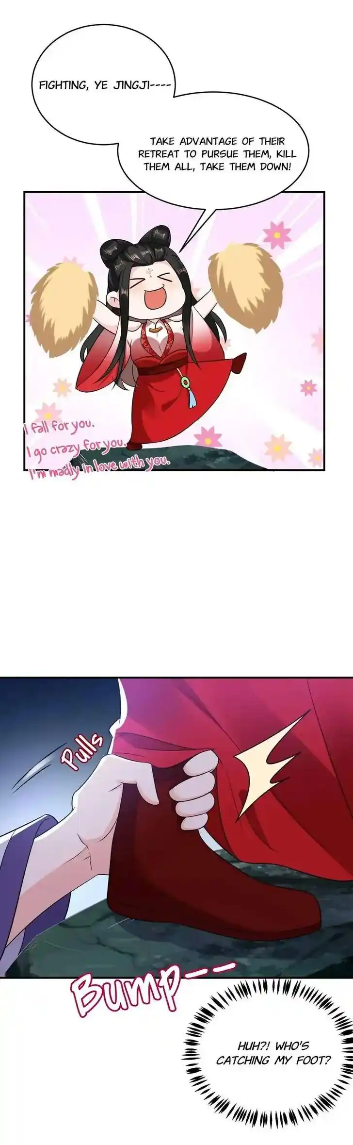 Jiangshan Meinan Ru Wo Zhang Ch.134