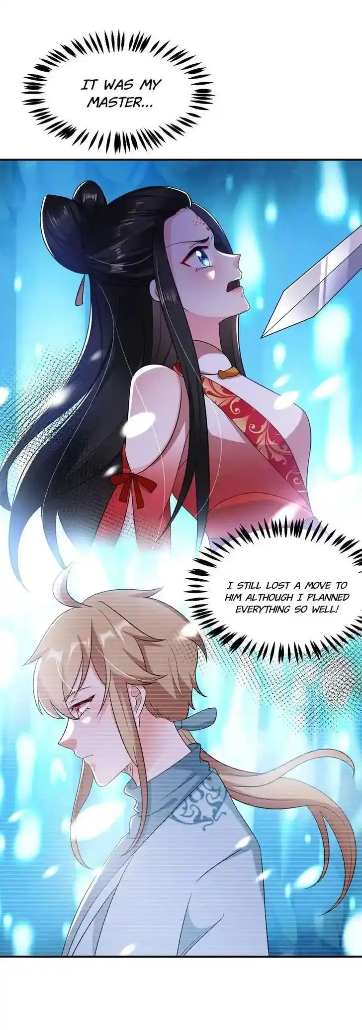 Jiangshan Meinan Ru Wo Zhang Ch.135