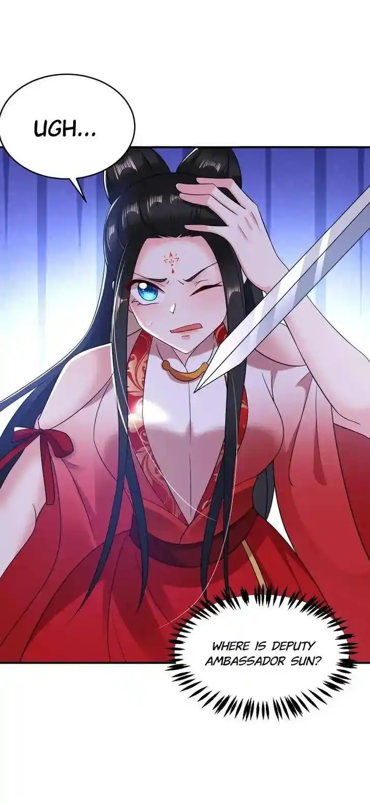 Jiangshan Meinan Ru Wo Zhang Ch.135