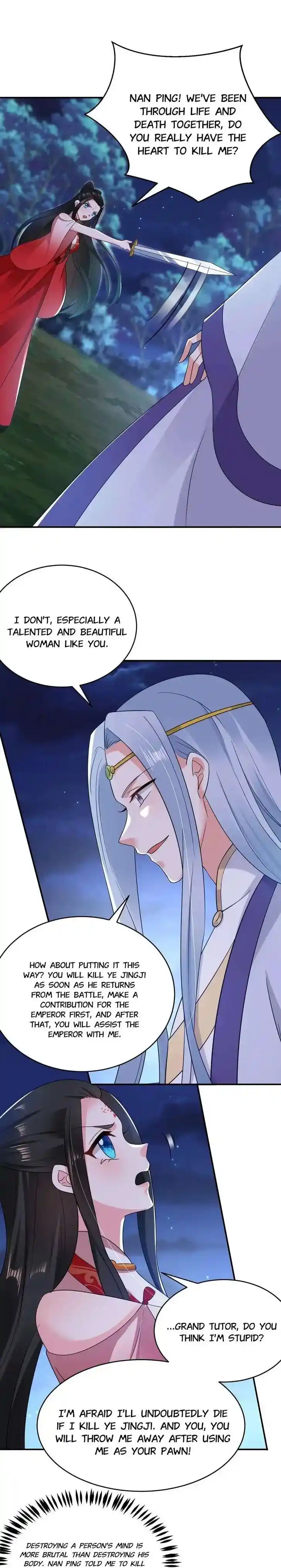 Jiangshan Meinan Ru Wo Zhang Ch.135