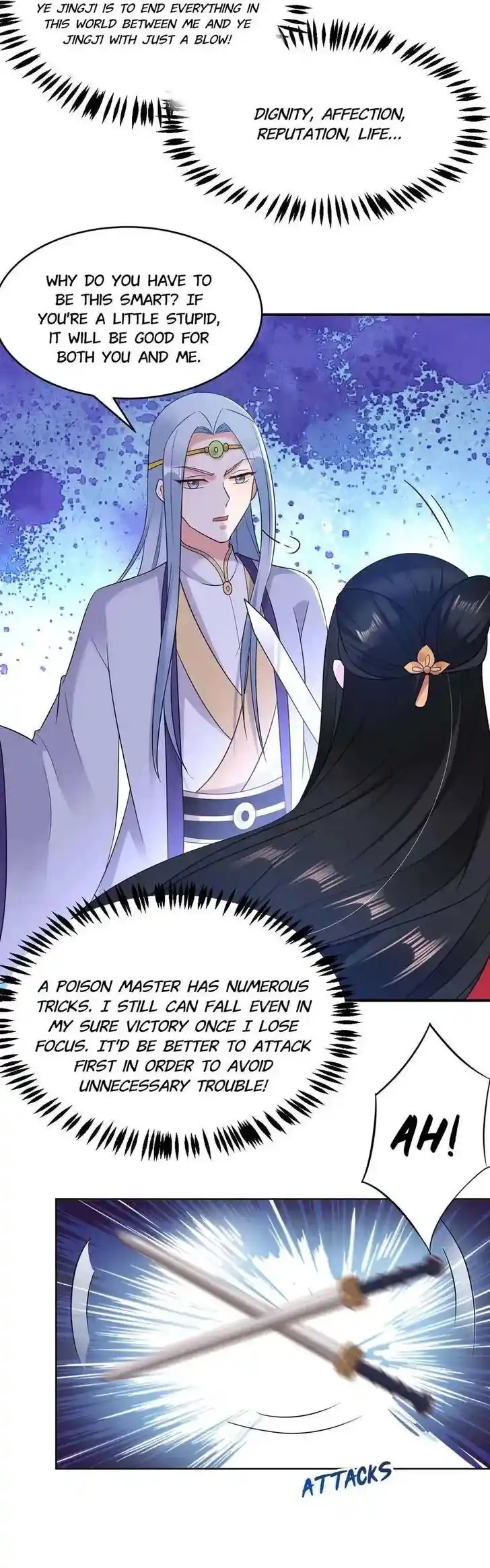 Jiangshan Meinan Ru Wo Zhang Ch.135