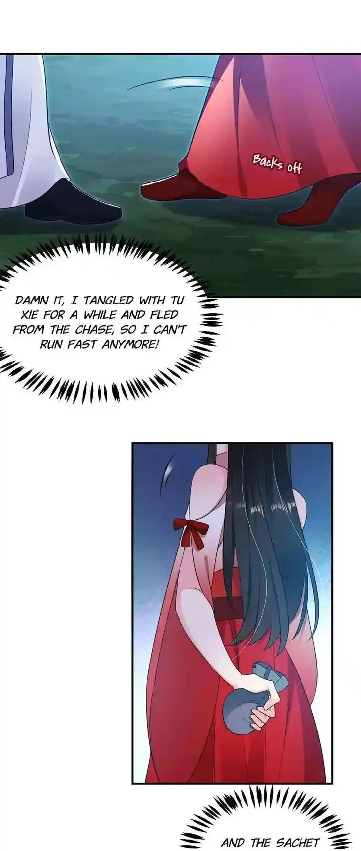 Jiangshan Meinan Ru Wo Zhang Ch.135