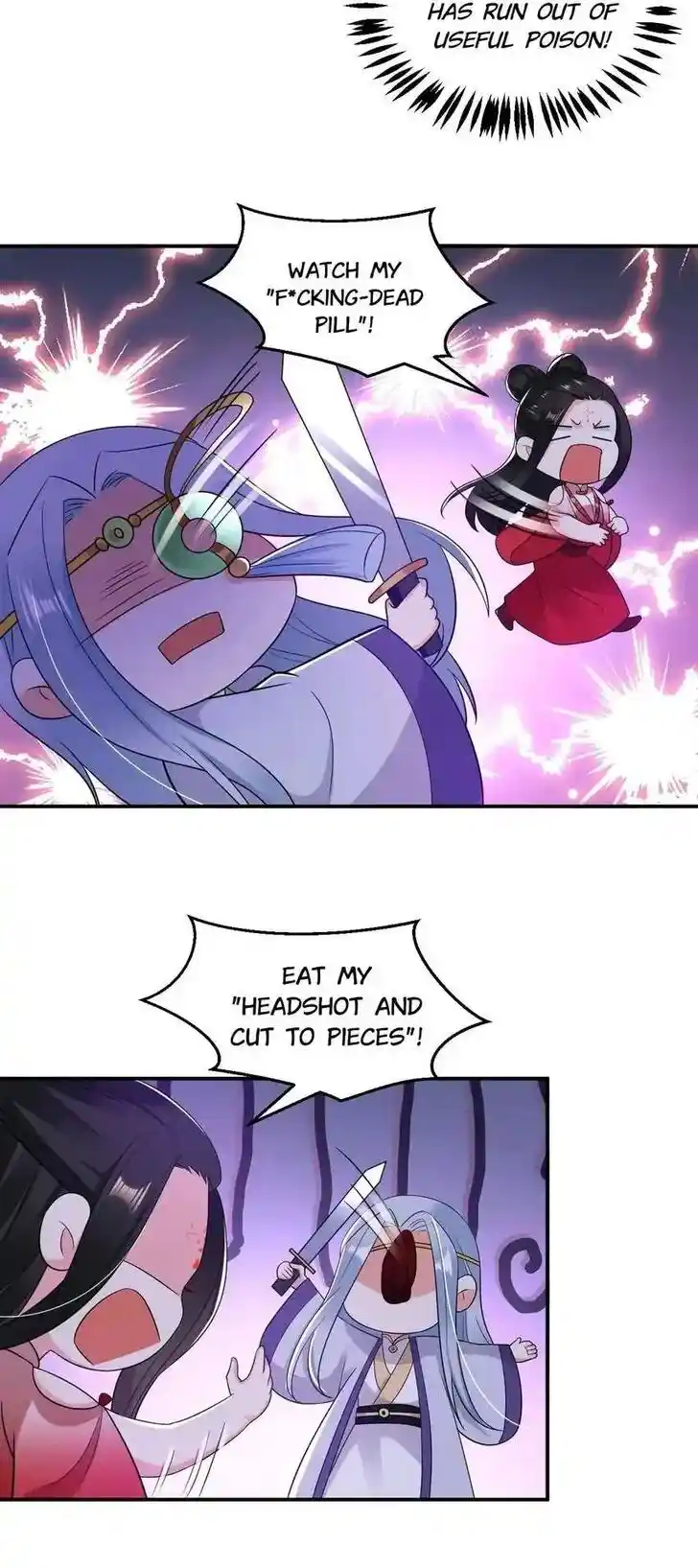 Jiangshan Meinan Ru Wo Zhang Ch.135