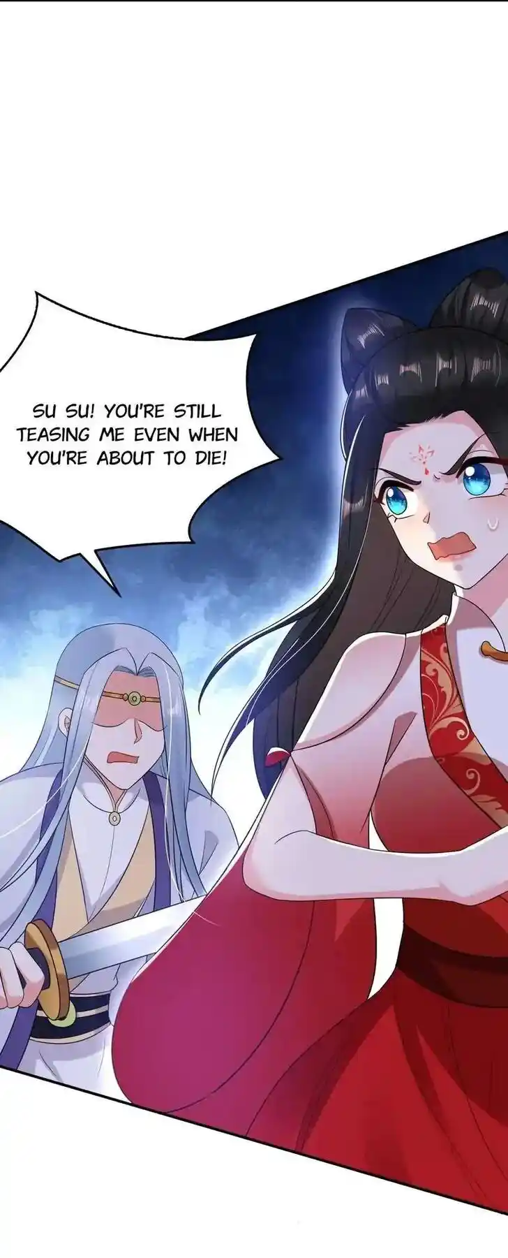 Jiangshan Meinan Ru Wo Zhang Ch.135