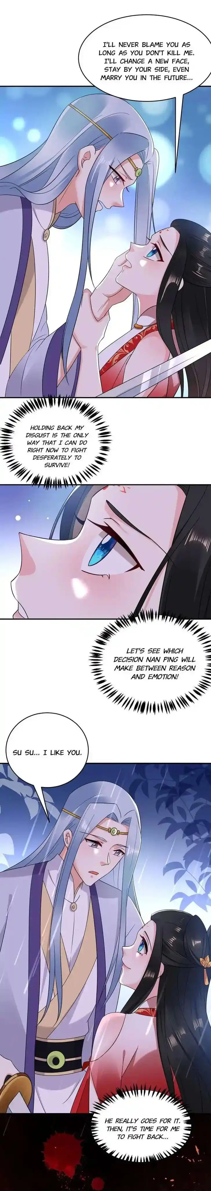 Jiangshan Meinan Ru Wo Zhang Ch.135