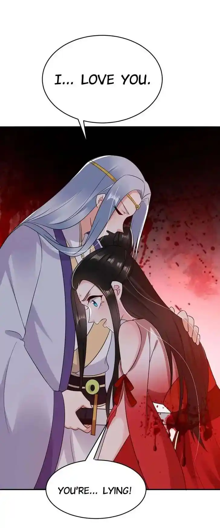 Jiangshan Meinan Ru Wo Zhang Ch.136