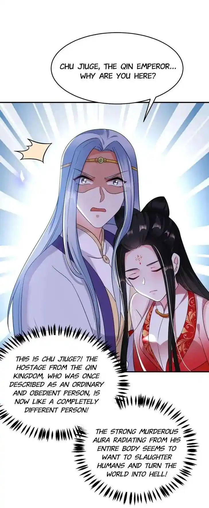 Jiangshan Meinan Ru Wo Zhang Ch.136