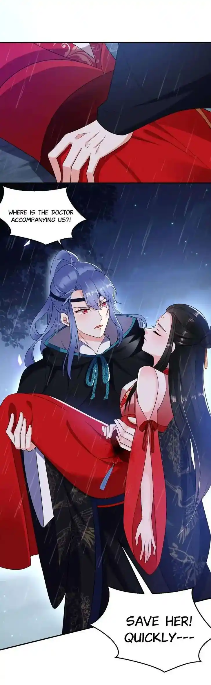 Jiangshan Meinan Ru Wo Zhang Ch.136