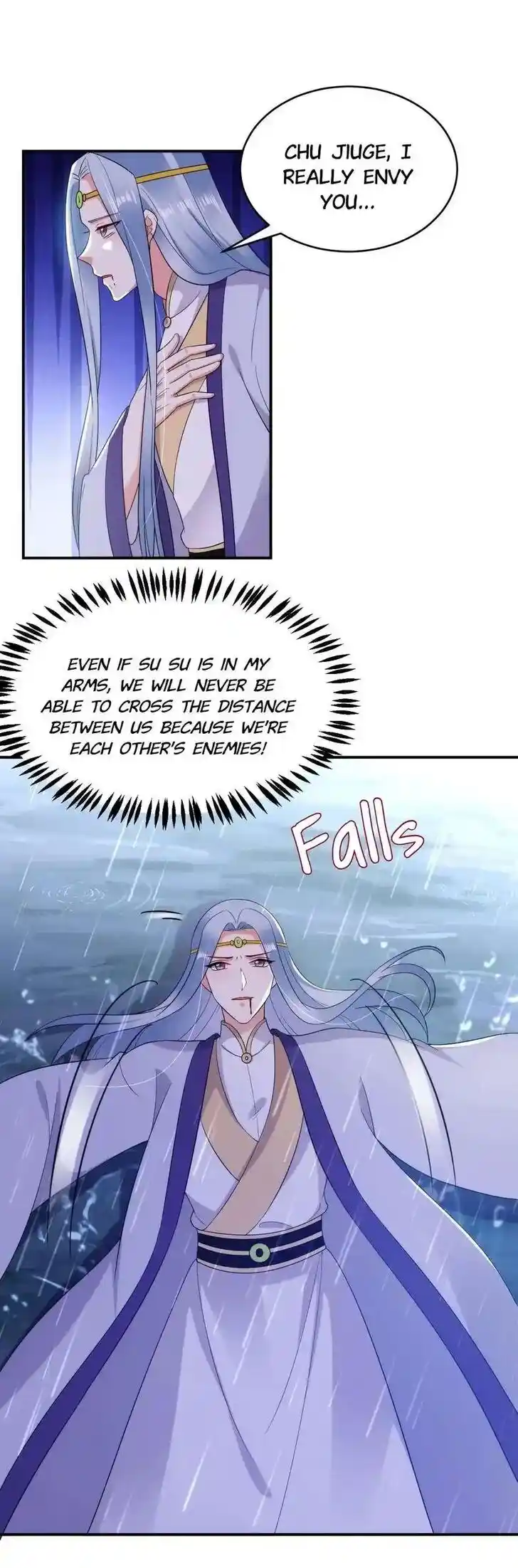 Jiangshan Meinan Ru Wo Zhang Ch.136