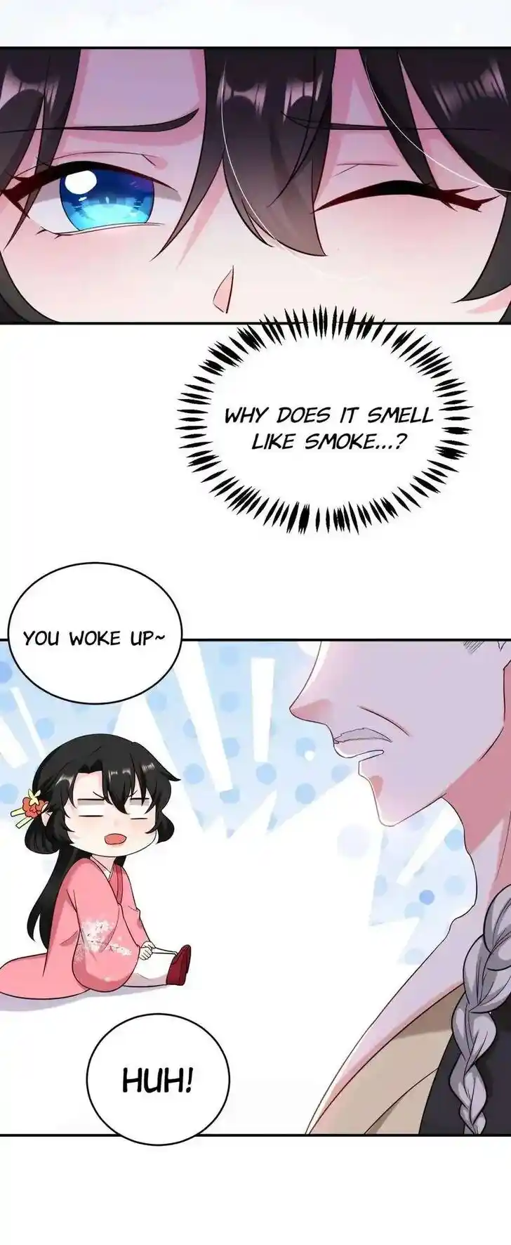 Jiangshan Meinan Ru Wo Zhang Ch.136