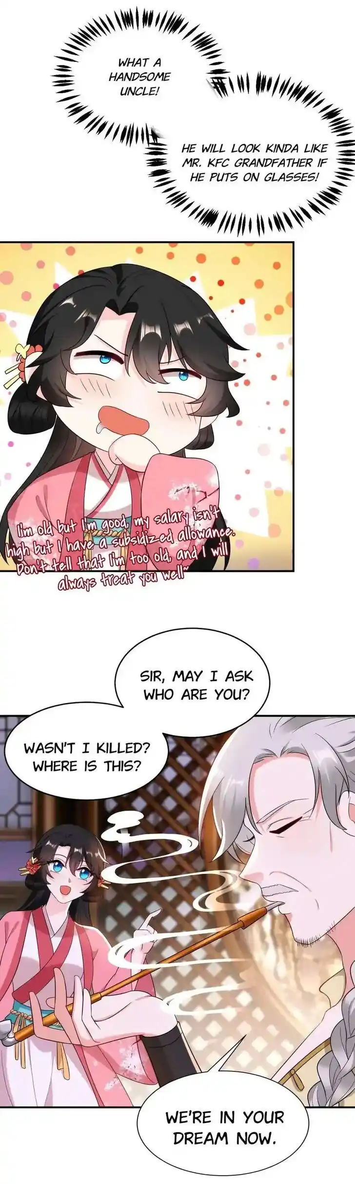 Jiangshan Meinan Ru Wo Zhang Ch.136