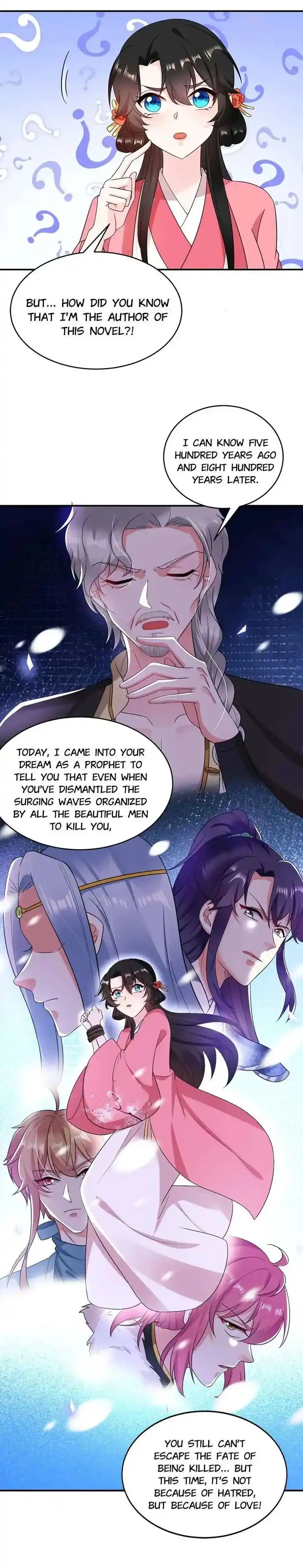 Jiangshan Meinan Ru Wo Zhang Ch.136