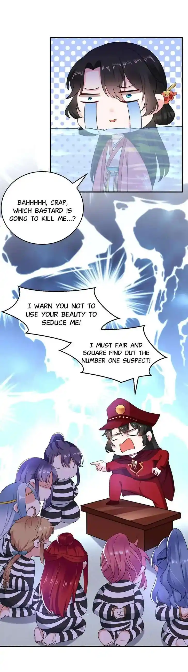 Jiangshan Meinan Ru Wo Zhang Ch.137