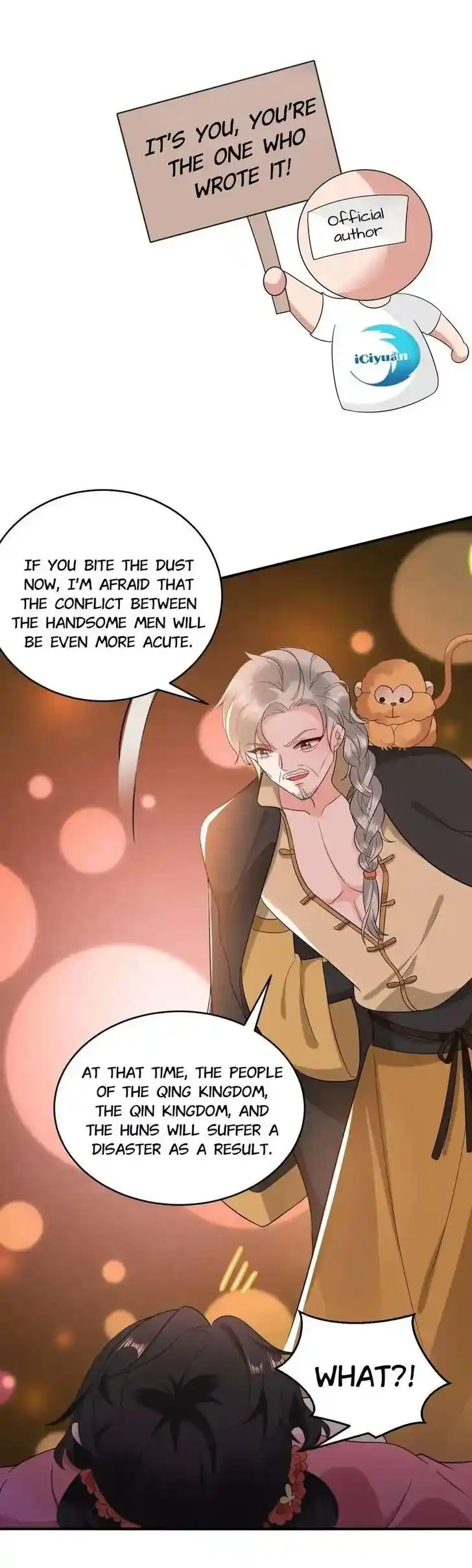 Jiangshan Meinan Ru Wo Zhang Ch.137