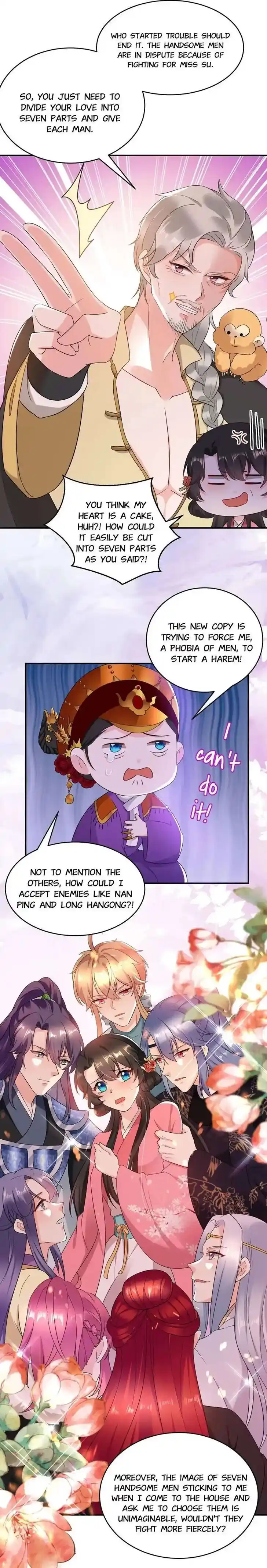 Jiangshan Meinan Ru Wo Zhang Ch.137