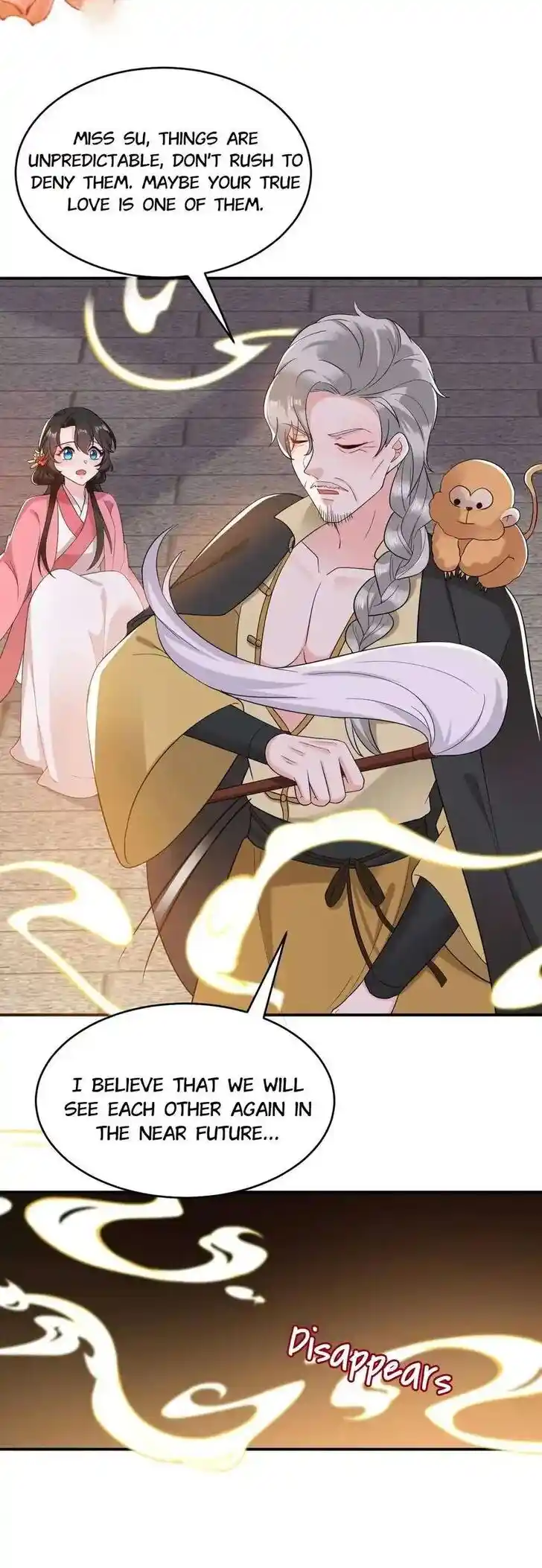 Jiangshan Meinan Ru Wo Zhang Ch.137