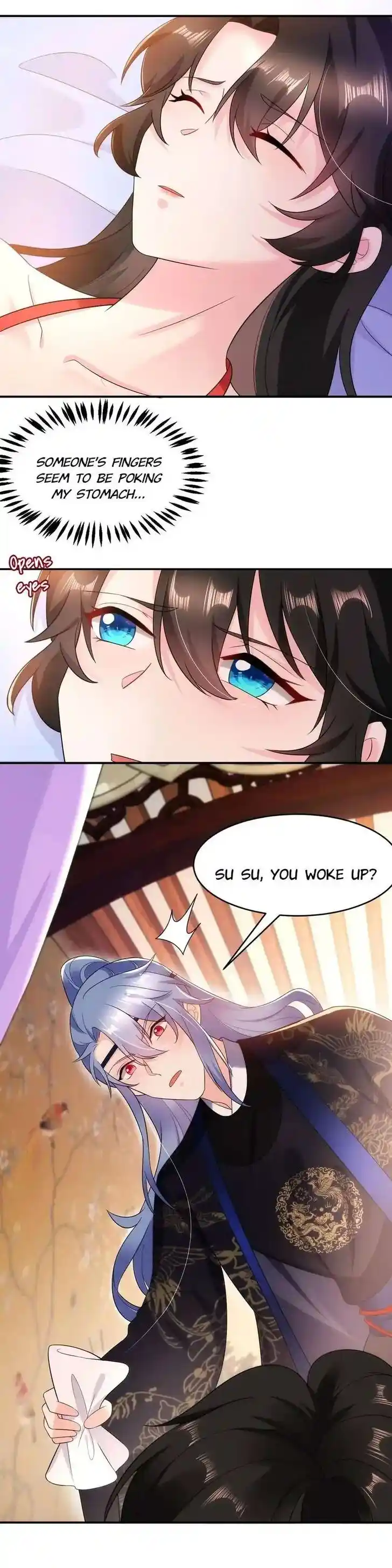 Jiangshan Meinan Ru Wo Zhang Ch.137