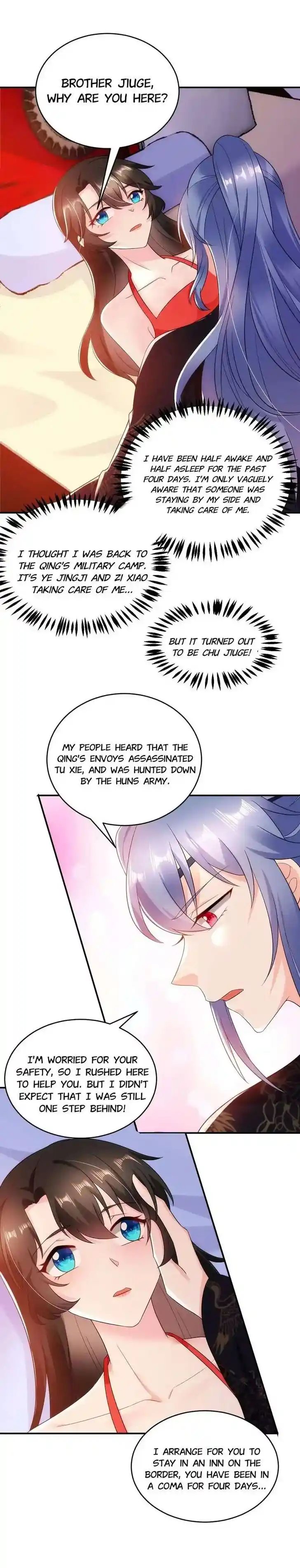 Jiangshan Meinan Ru Wo Zhang Ch.137