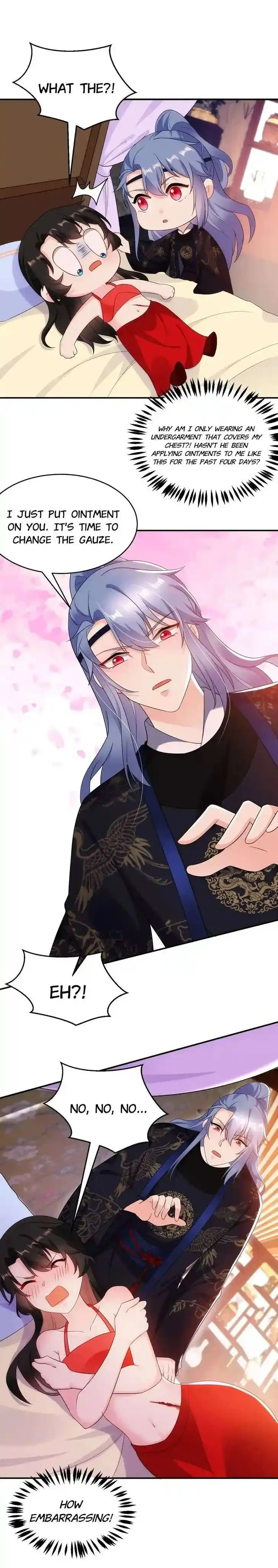 Jiangshan Meinan Ru Wo Zhang Ch.137