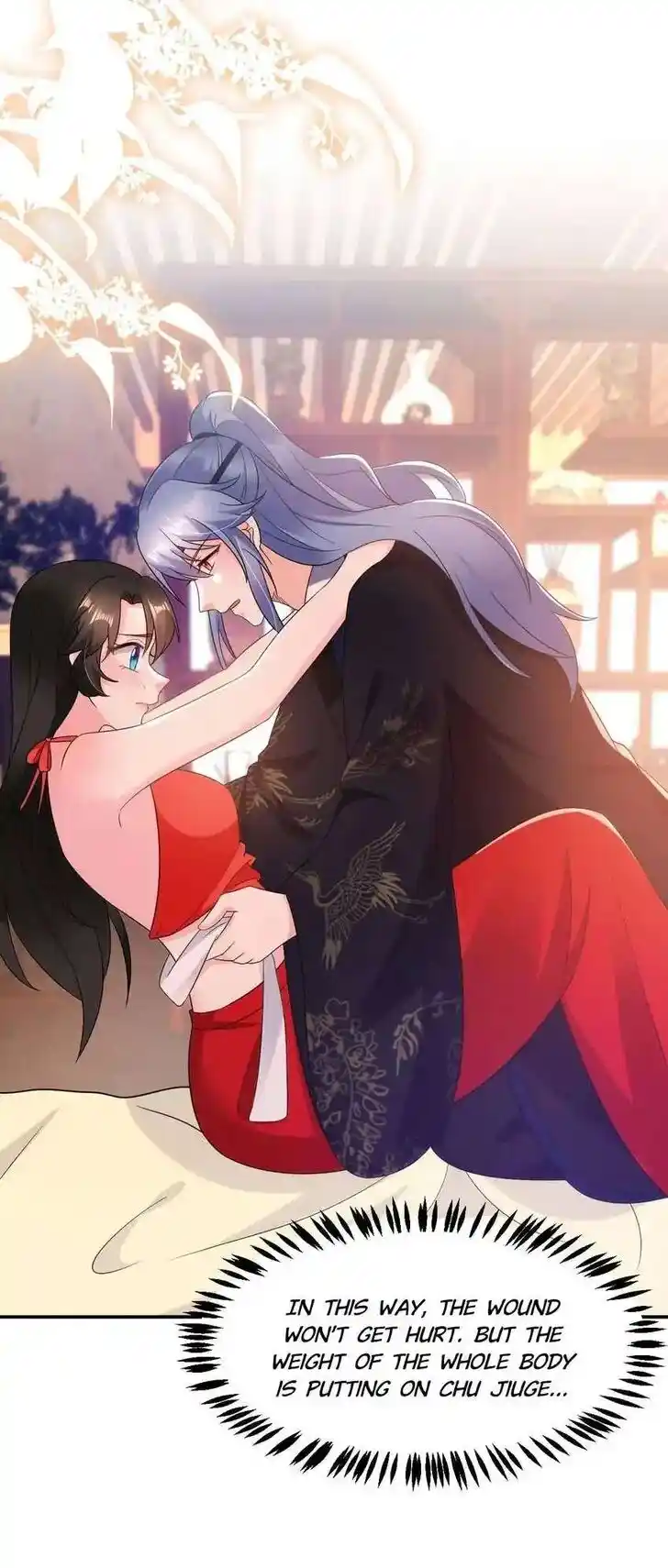 Jiangshan Meinan Ru Wo Zhang Ch.137