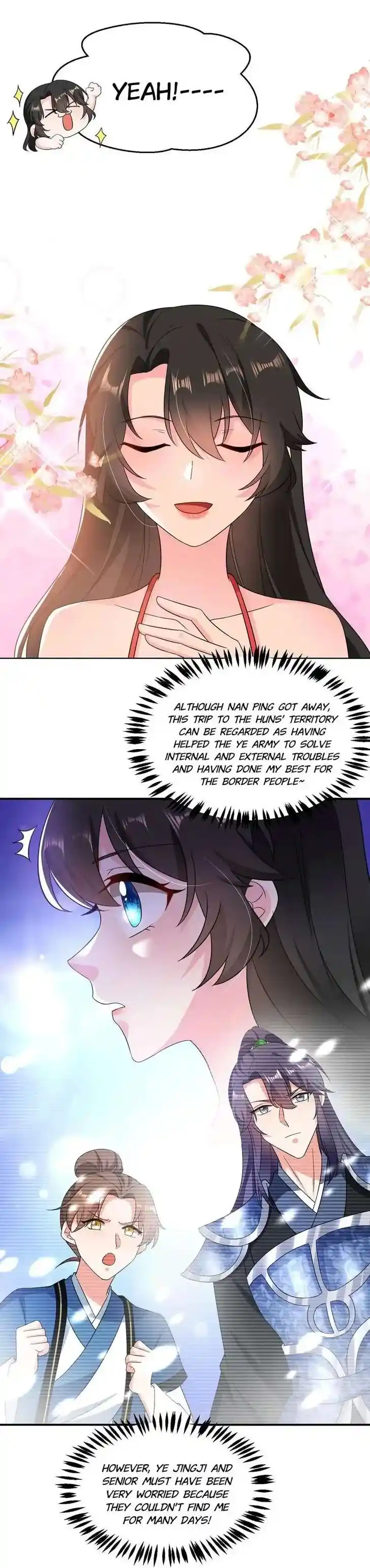 Jiangshan Meinan Ru Wo Zhang Ch.138